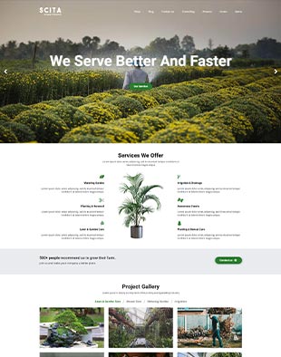 Agriculture
