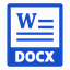 Docx Report - Populating MS Word templates | Report Doc | Report Docx