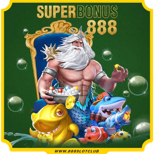 SUPERBONUS888